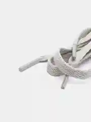 Серый шнурки для обуви, 100 см, 13 цветов