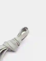 Серый шнурки для обуви, 100 см, 13 цветов