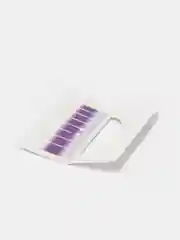 Тёмно-розовый наклейки на ногти разного дизайна