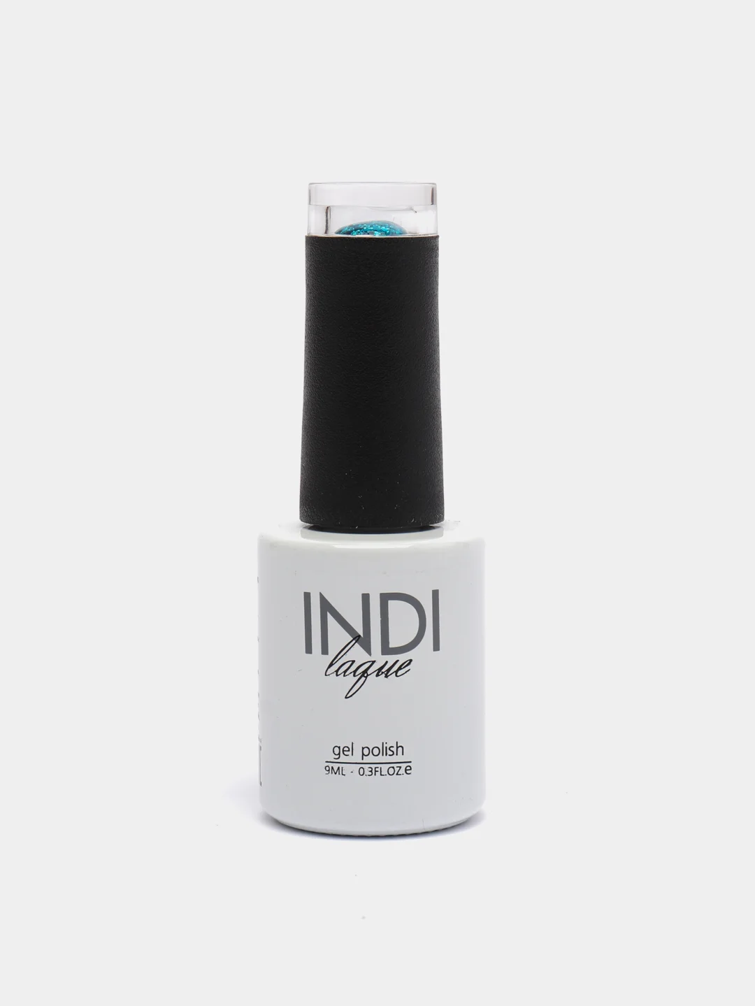 Голубой гель-лак INDI laque, 9 мл Runail Professional