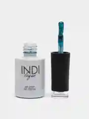 Голубой гель-лак INDI laque, 9 мл Runail Professional