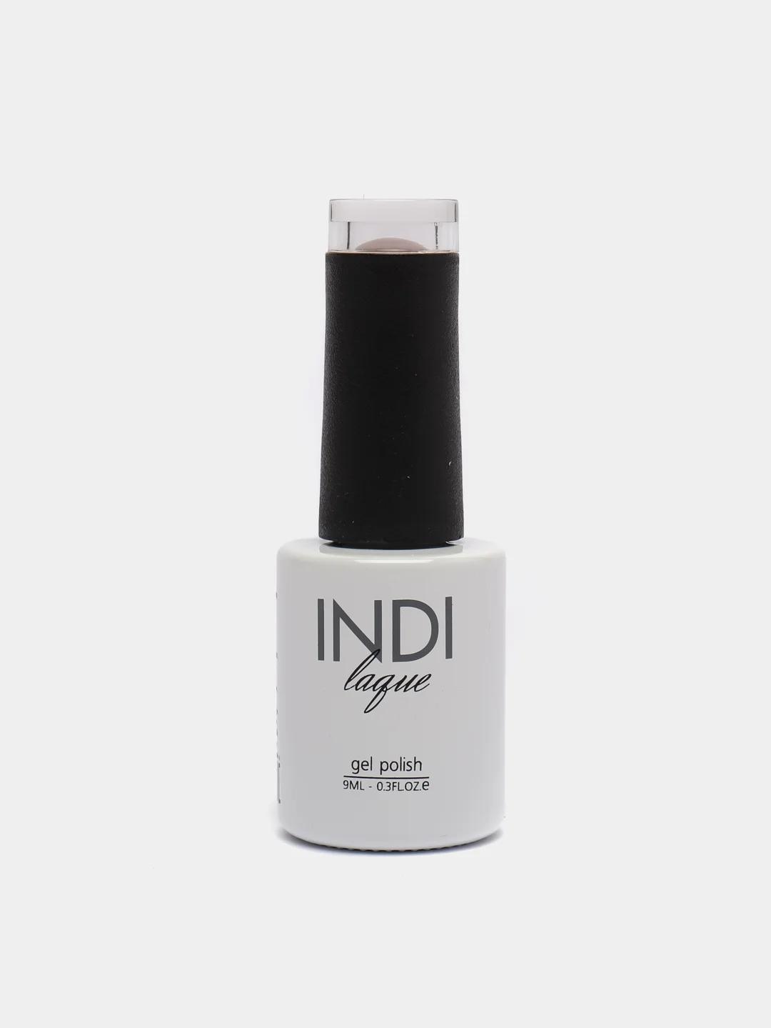 Пастельно-коралловый гель-лак INDI laque, 9 мл Runail Professional