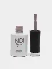 Пастельно-коралловый гель-лак INDI laque, 9 мл Runail Professional