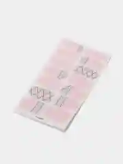 Вишнёвый наклейки на ногти разного дизайна