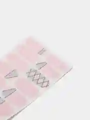 Вишнёвый наклейки на ногти разного дизайна