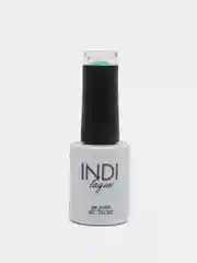 Бирюзовый гель-лак INDI laque, 9 мл Runail Professional