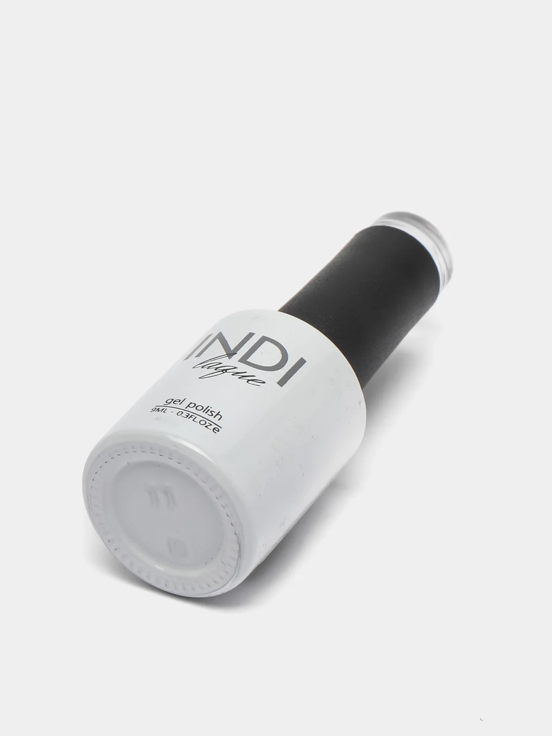 Бирюзовый гель-лак INDI laque, 9 мл Runail Professional