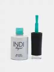 Бирюзовый гель-лак INDI laque, 9 мл Runail Professional
