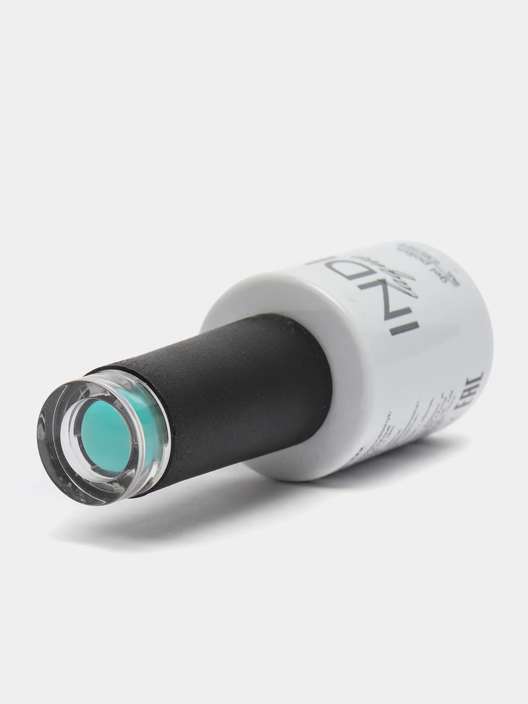 Бирюзовый гель-лак INDI laque, 9 мл Runail Professional