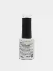 Серебряный гель-лак INDI laque, 9 мл Runail Professional
