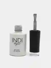 Серебряный гель-лак INDI laque, 9 мл Runail Professional