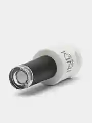 Серебряный гель-лак INDI laque, 9 мл Runail Professional