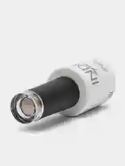 Золотой гель-лак INDI laque, 9 мл Runail Professional