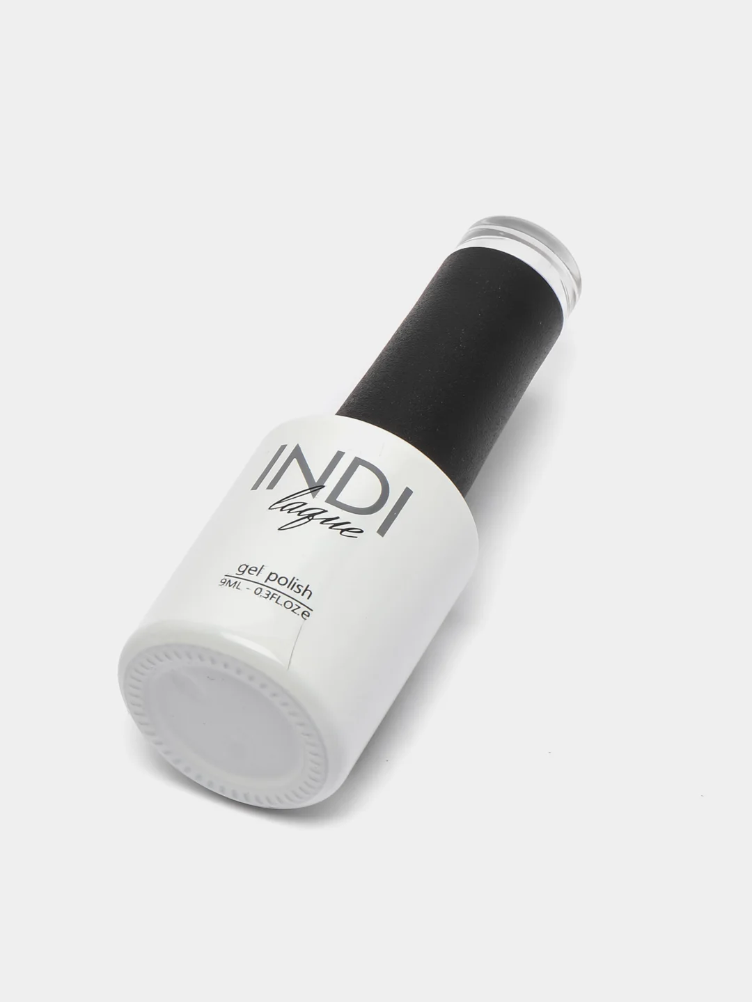 Золотой гель-лак INDI laque, 9 мл Runail Professional
