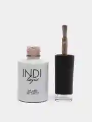 Золотой гель-лак INDI laque, 9 мл Runail Professional