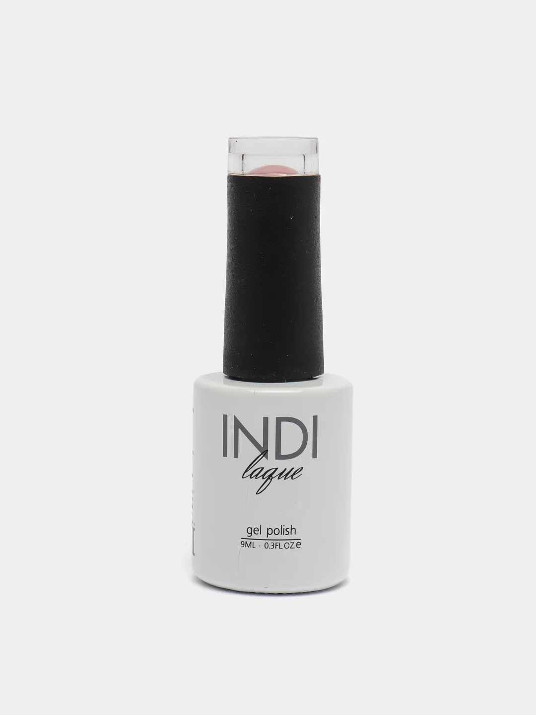 Бежевый меланж гель-лак INDI laque, 9 мл Runail Professional