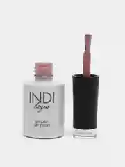 Бежевый меланж гель-лак INDI laque, 9 мл Runail Professional