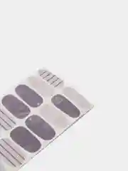 Алый наклейки на ногти разного дизайна
