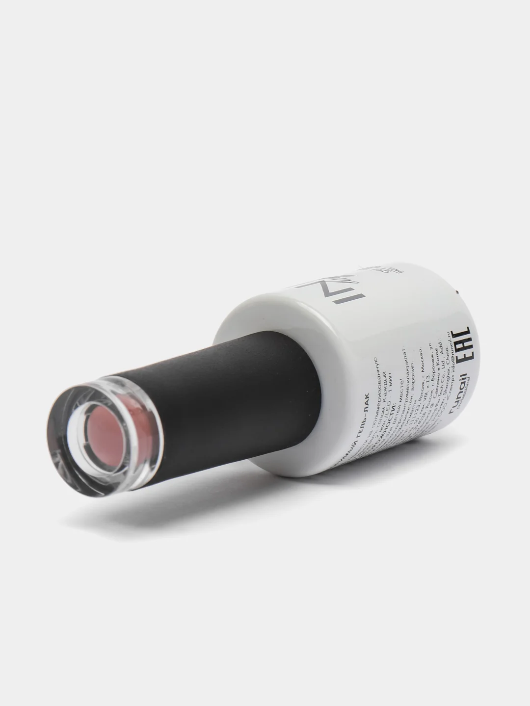 Коралловый меланж гель-лак INDI laque, 9 мл Runail Professional