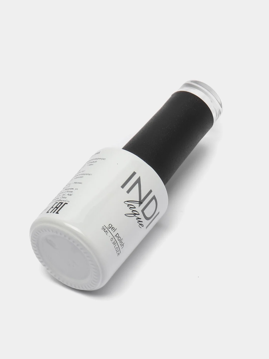 Коралловый меланж гель-лак INDI laque, 9 мл Runail Professional