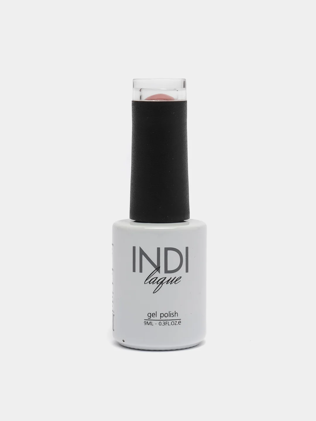 Коралловый меланж гель-лак INDI laque, 9 мл Runail Professional