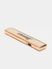Электронная зажигалка USB, гравировка "Данил"