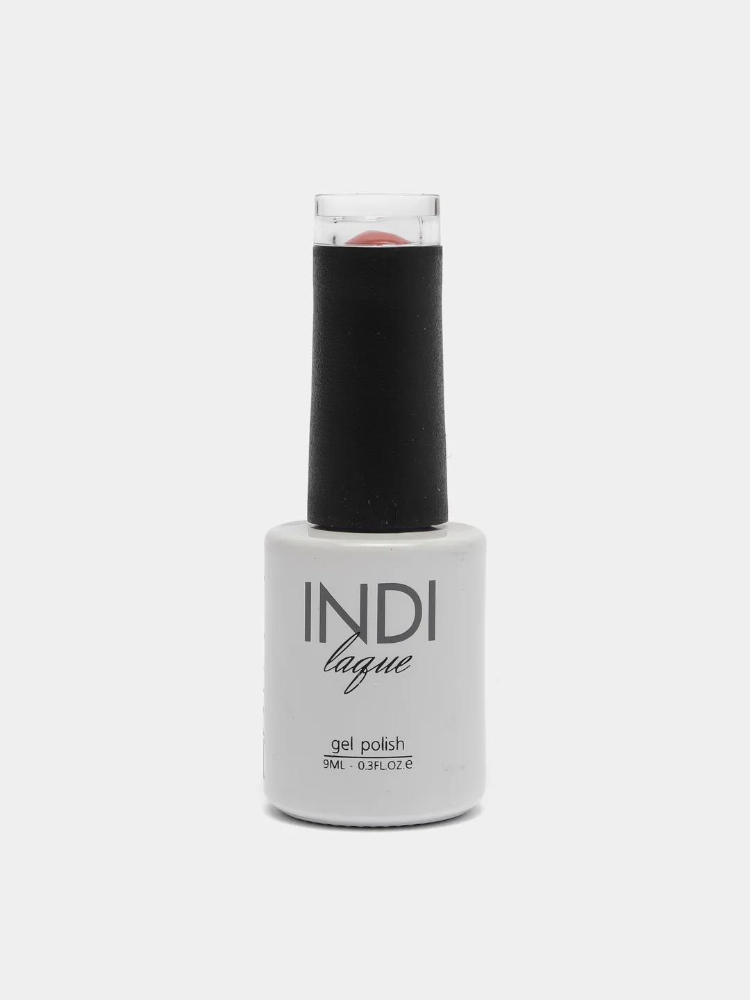 Коралловый гель-лак INDI laque, 9 мл Runail Professional