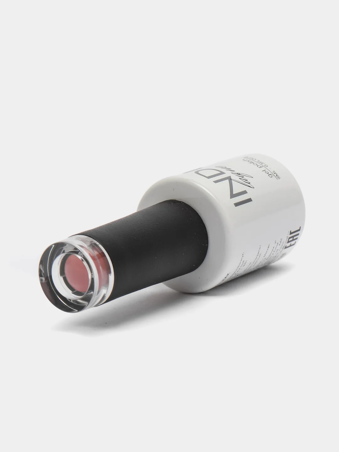 Коралловый гель-лак INDI laque, 9 мл Runail Professional