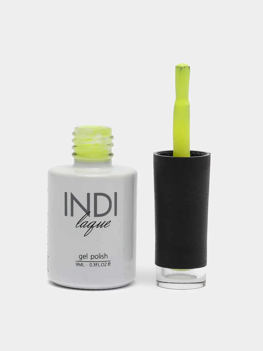 Лимонный гель-лак INDI laque, 9 мл Runail Professional