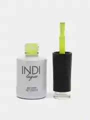 Лимонный гель-лак INDI laque, 9 мл Runail Professional