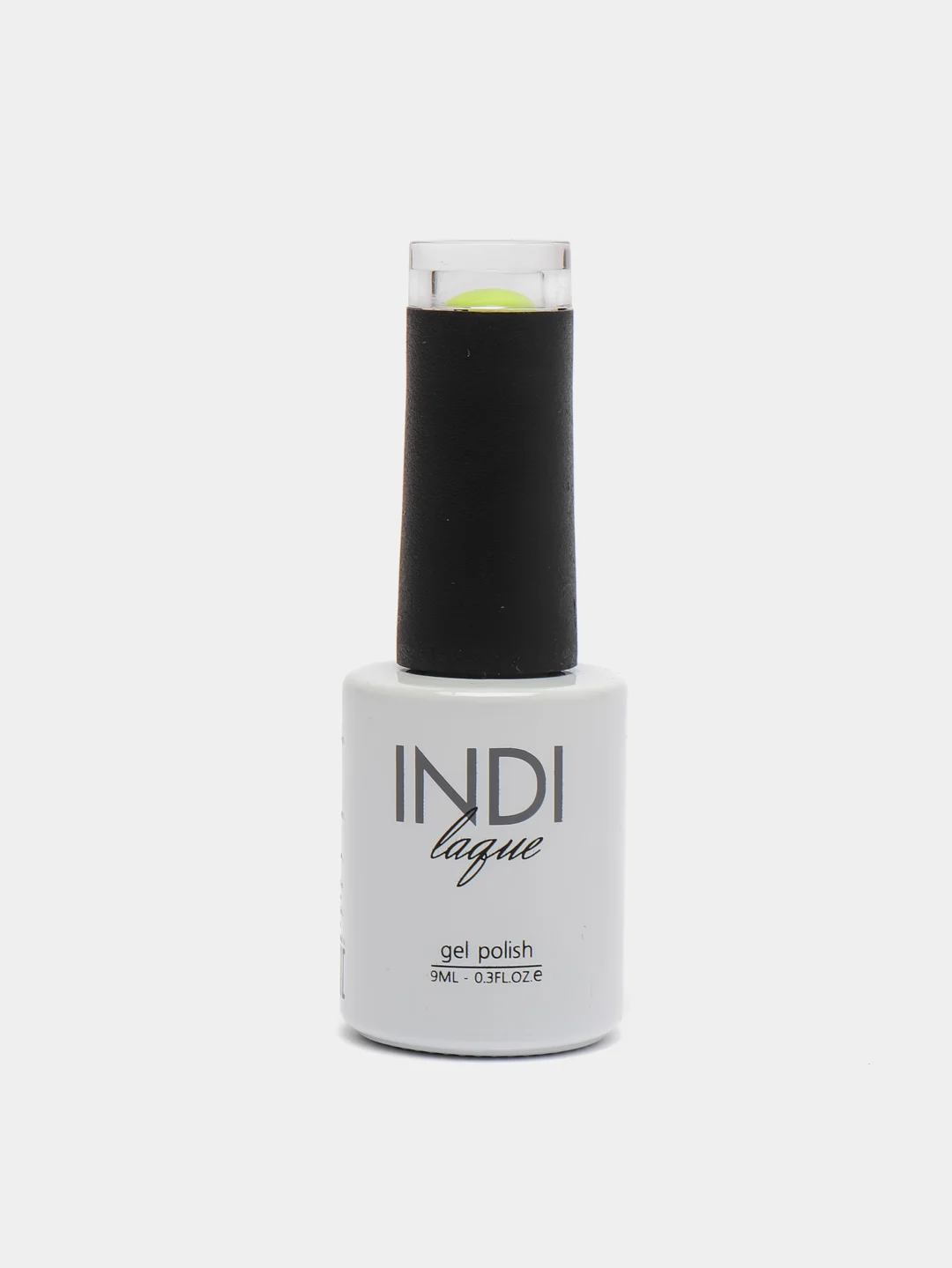 Лимонный гель-лак INDI laque, 9 мл Runail Professional