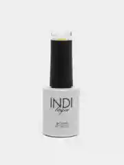 Желтый гель-лак INDI laque, 9 мл Runail Professional