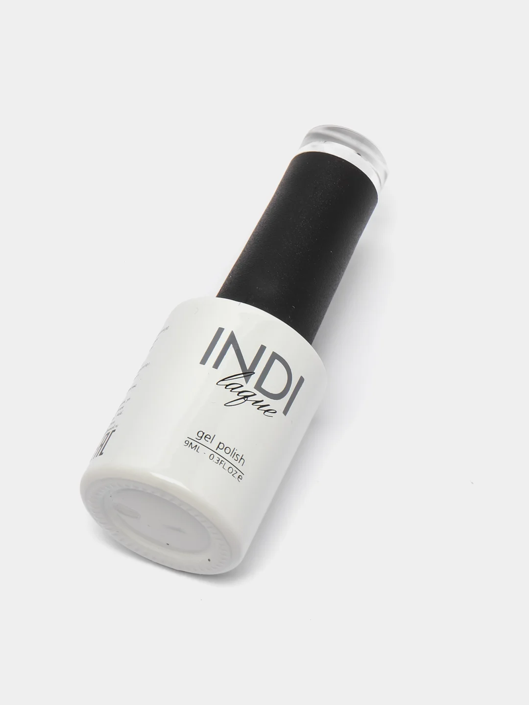 Желтый гель-лак INDI laque, 9 мл Runail Professional