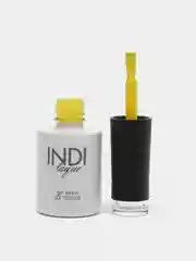 Желтый гель-лак INDI laque, 9 мл Runail Professional