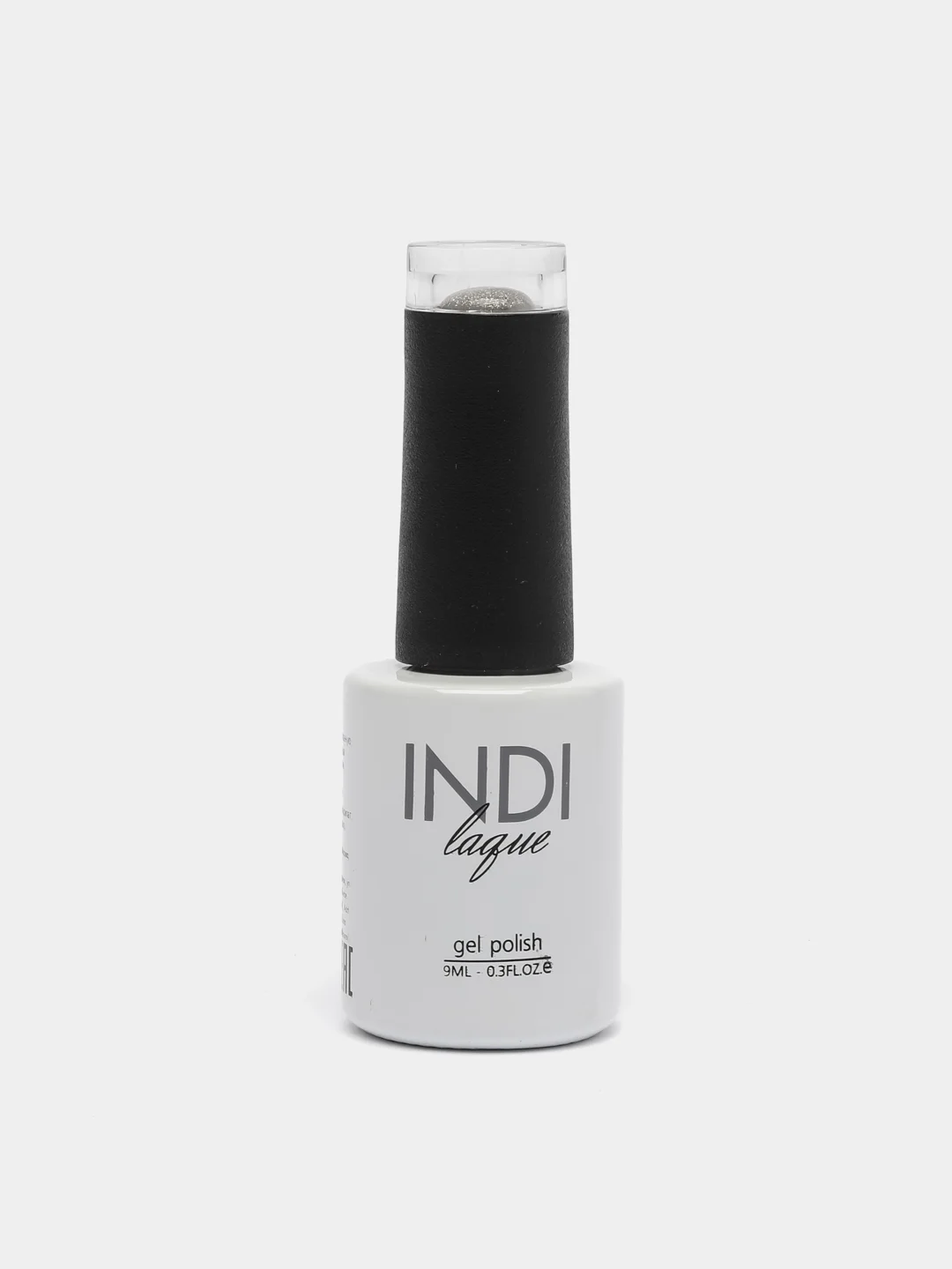 Светло-бежевый гель-лак INDI laque, 9 мл Runail Professional