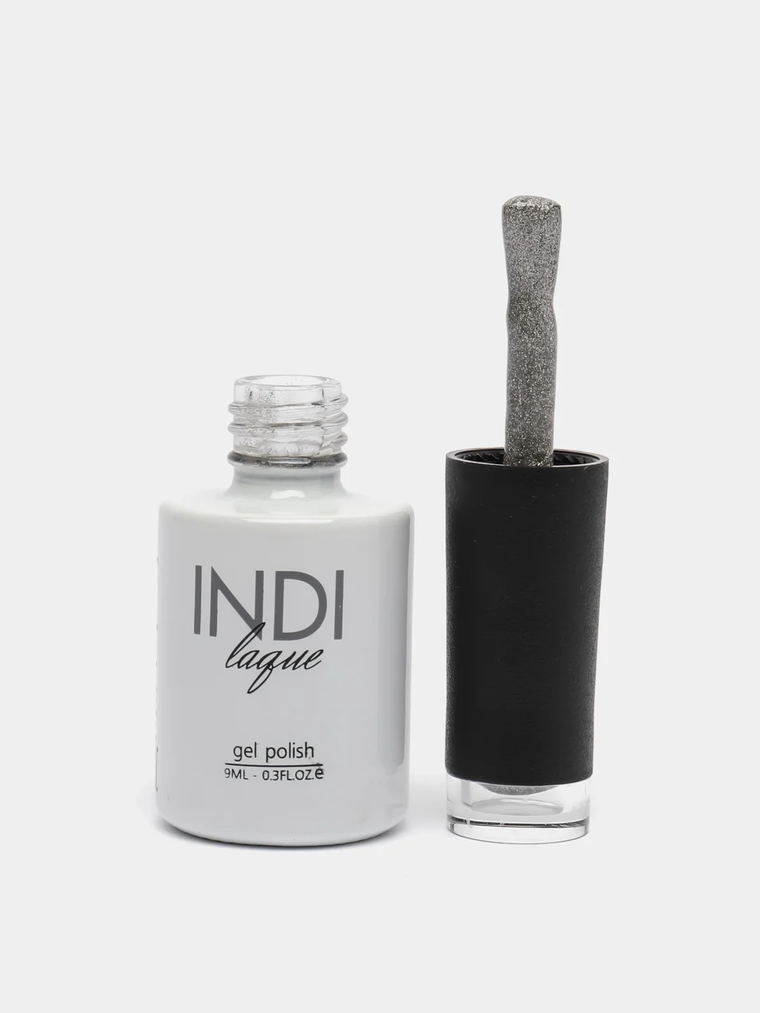 Светло-бежевый гель-лак INDI laque, 9 мл Runail Professional