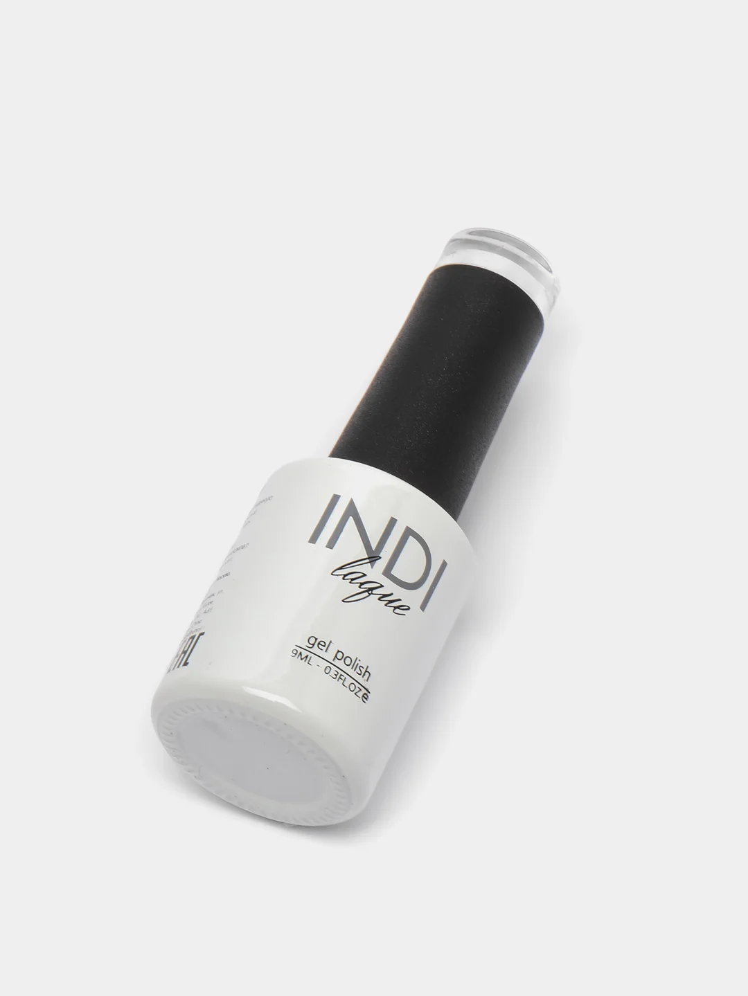 Светло-бежевый гель-лак INDI laque, 9 мл Runail Professional