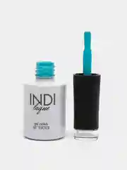 Небесно-голубой гель-лак INDI laque, 9 мл Runail Professional