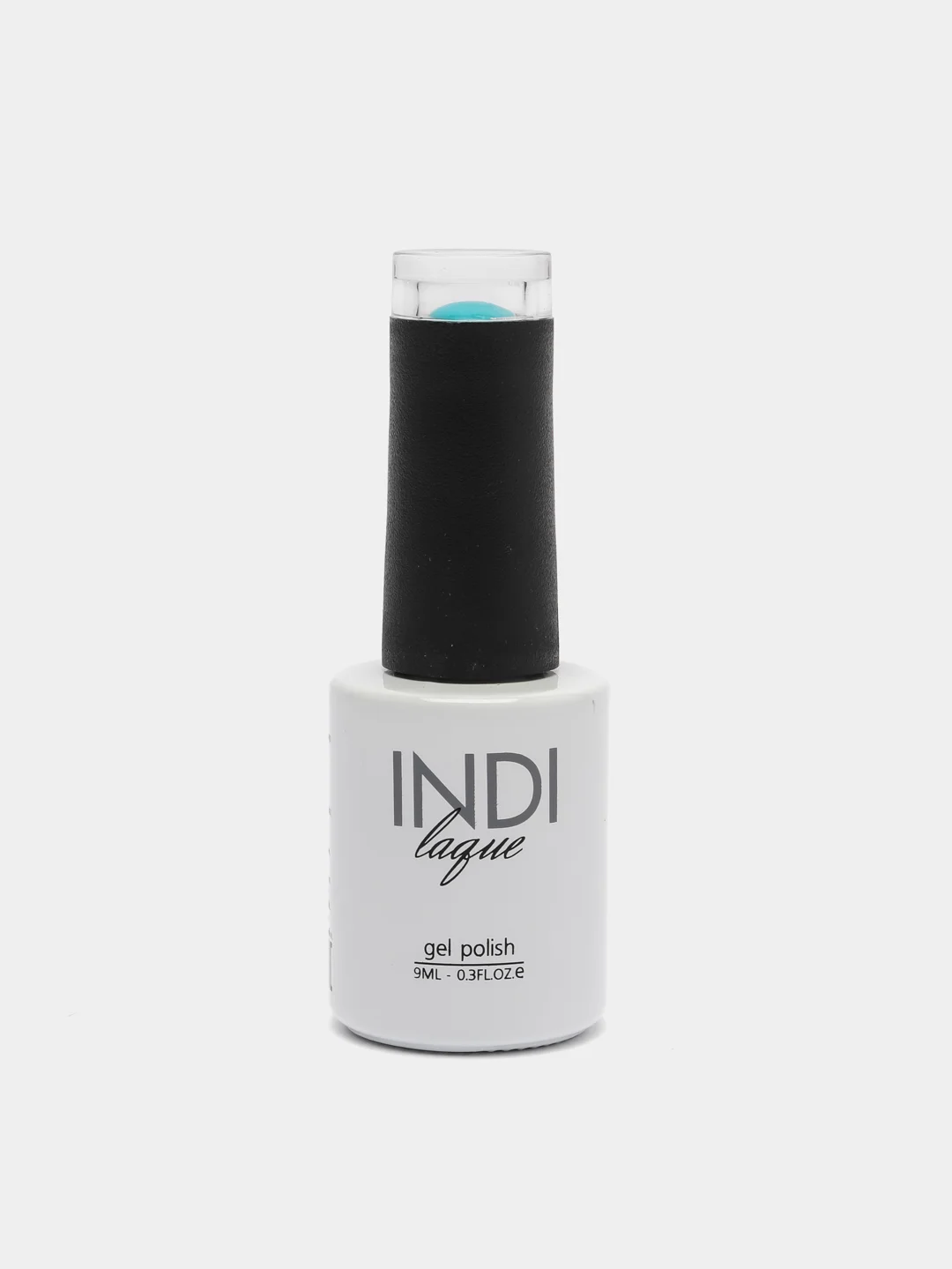 Небесно-голубой гель-лак INDI laque, 9 мл Runail Professional