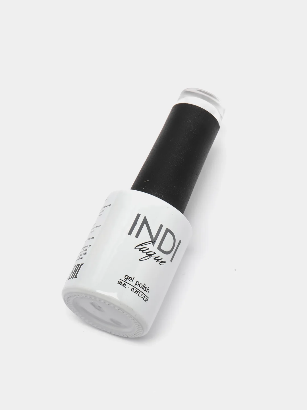 Конфетный гель-лак INDI laque, 9 мл Runail Professional