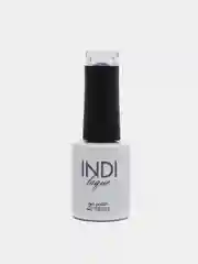 Темно-синий гель-лак INDI laque, 9 мл Runail Professional