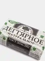 Мыло дегтярное с натуральным березовым дегтем, 90 г/ 200 г
