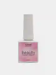 Алый каучуковая цветная база beautyTINT, Runail Professional, 10 мл