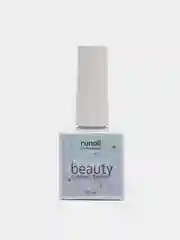Небесно-голубой каучуковая цветная база beautyTINT, Runail Professional, 10 мл