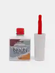 Алый каучуковая цветная база beautyTINT, Runail Professional, 10 мл
