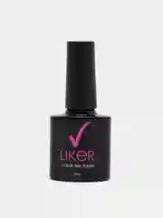 Аметистовый гель лак Runail Professional Liker, 9 мл