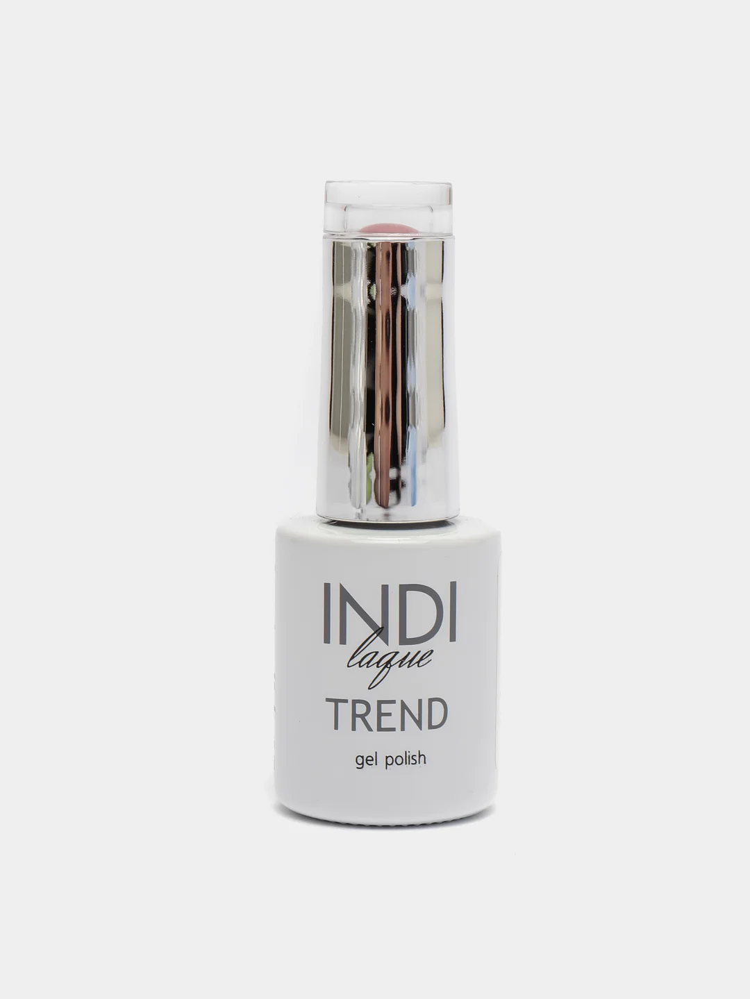 Розовый гель-лак INDI laque, 9 мл Runail Professional