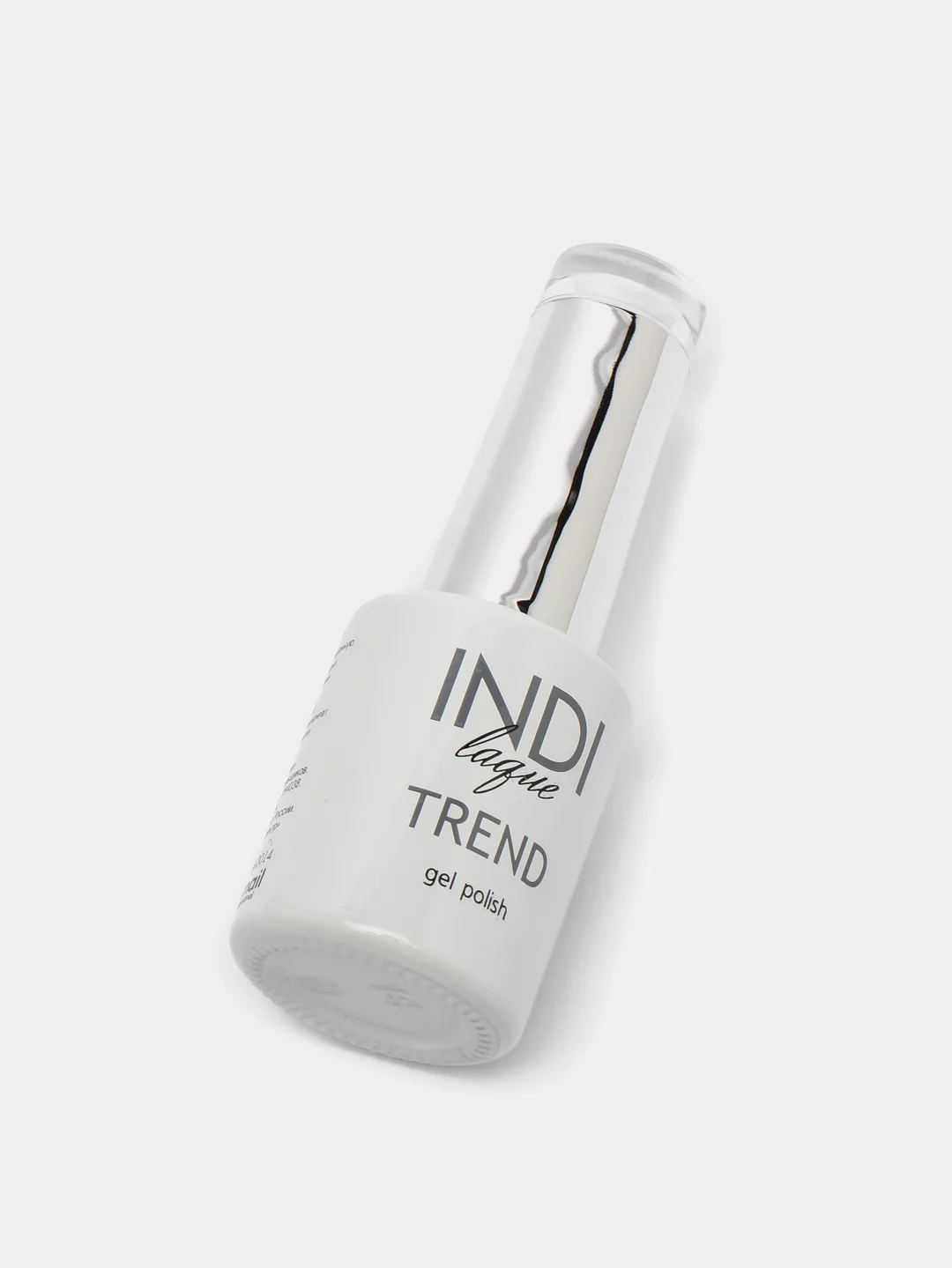 Розовый гель-лак INDI laque, 9 мл Runail Professional