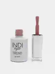 Розовый гель-лак INDI laque, 9 мл Runail Professional