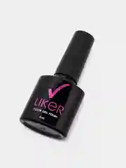 Коралловый гель лак Runail Professional Liker, 9 мл